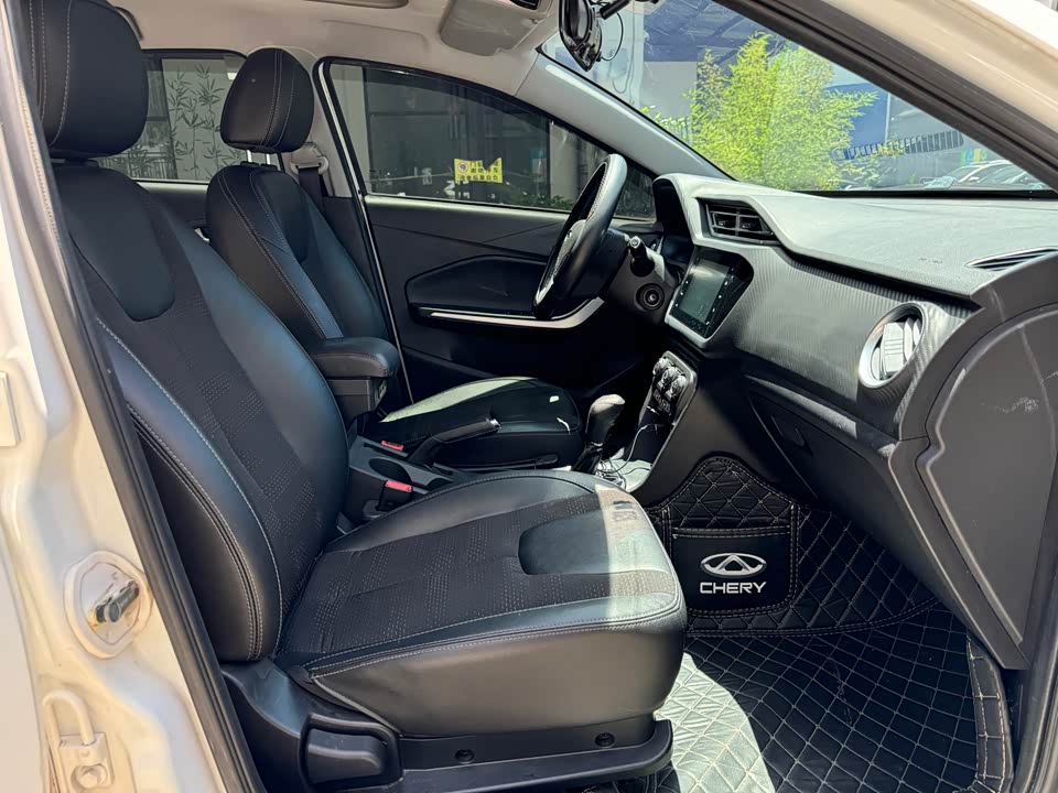 Chery Tiggo 3x Chery Tiggo 3x