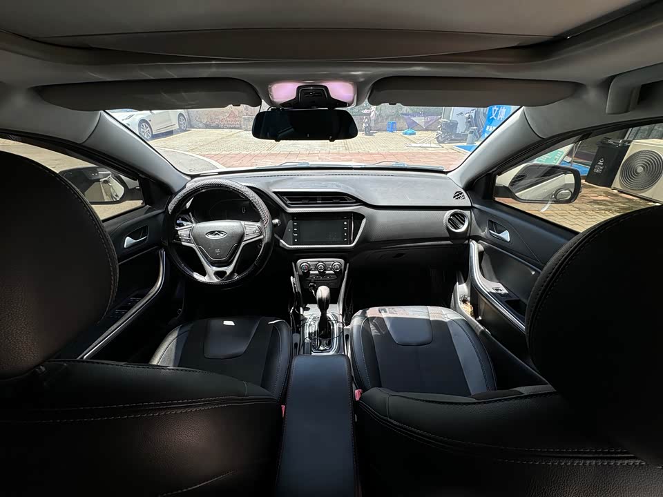 Chery Tiggo 3x Chery Tiggo 3x