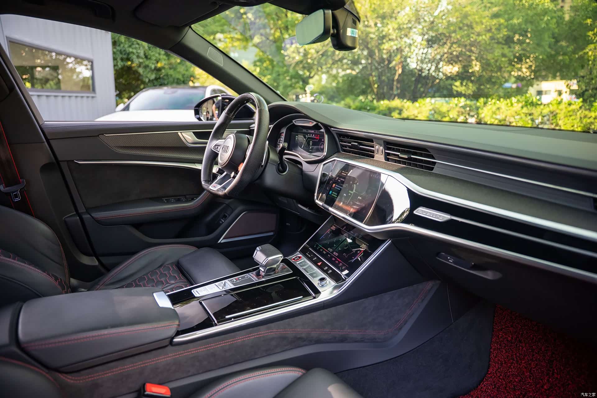 Audi RS, 2021 16