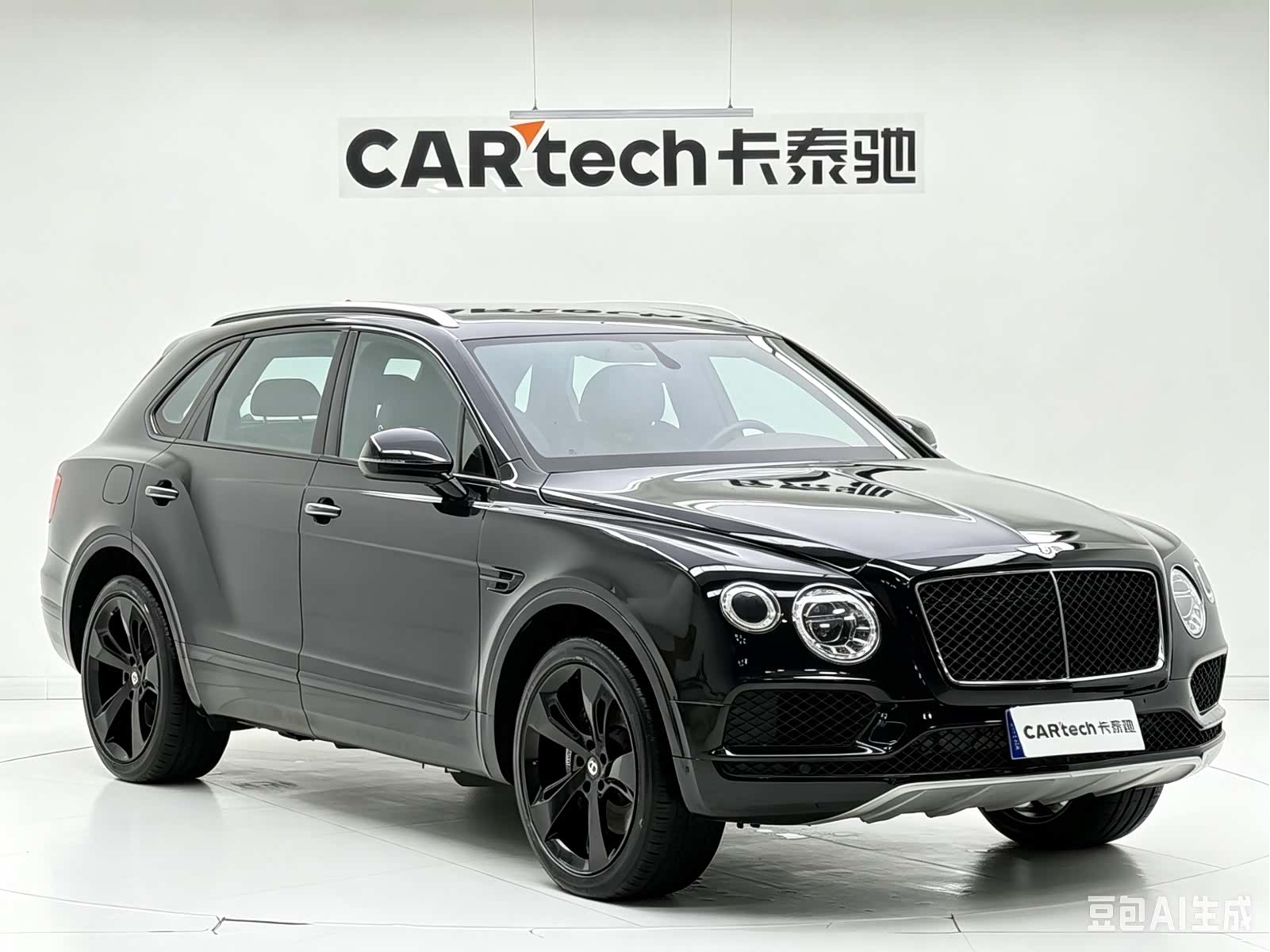 Bentley Bentayga, 2018 3