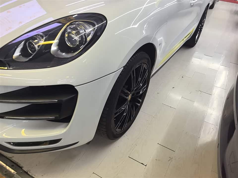 Porsche Macan Porsche Macan