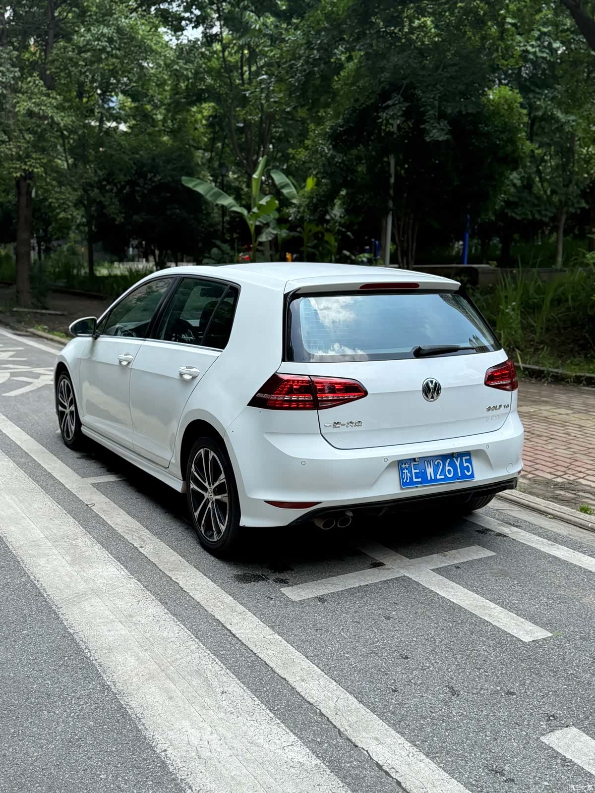 Volkswagen Golf, 2016 10