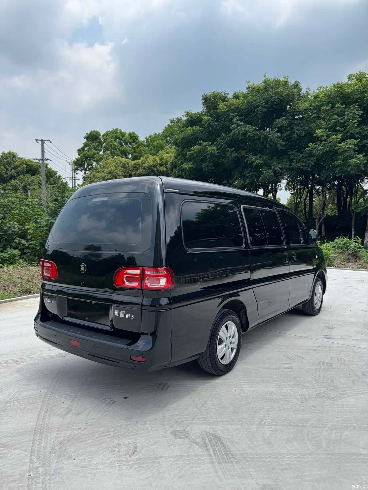 DongFeng M5L, 2022 4