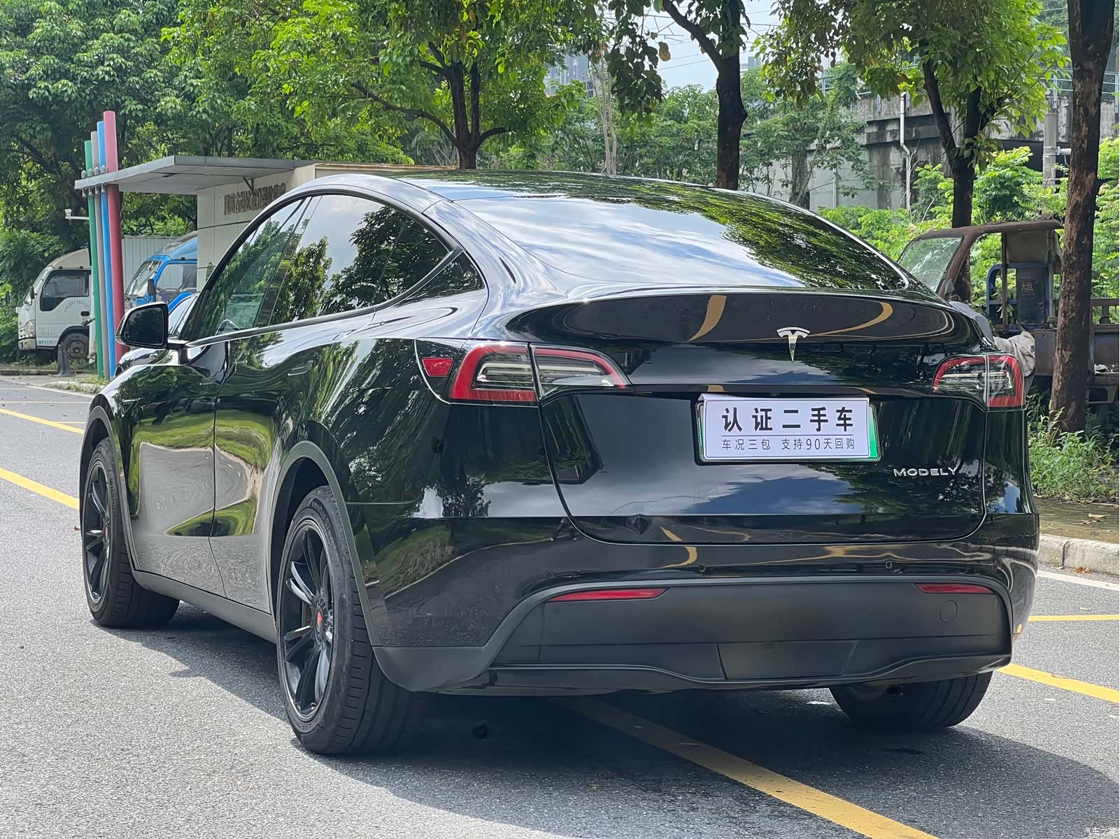 Tesla Model Y, 2022 7