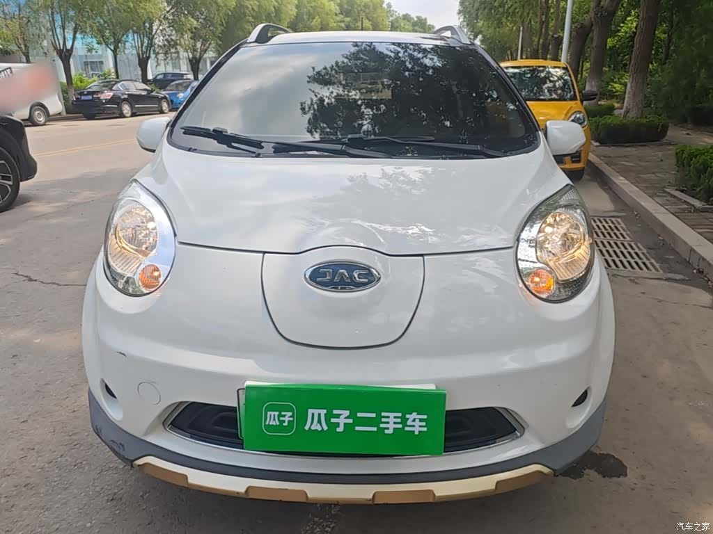 JAC iEV6E, 2020 3