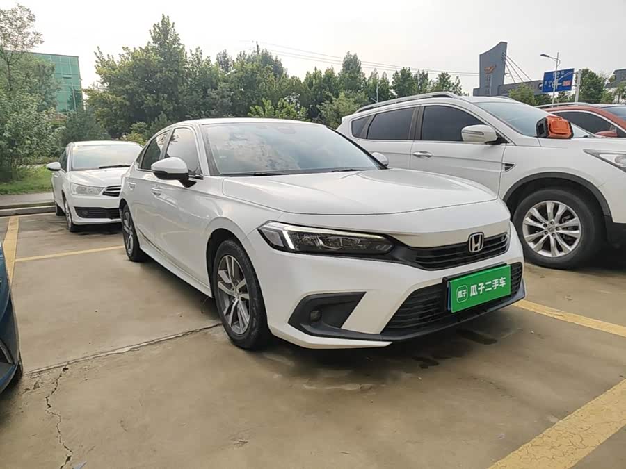 Honda Civic 2022, фото 4