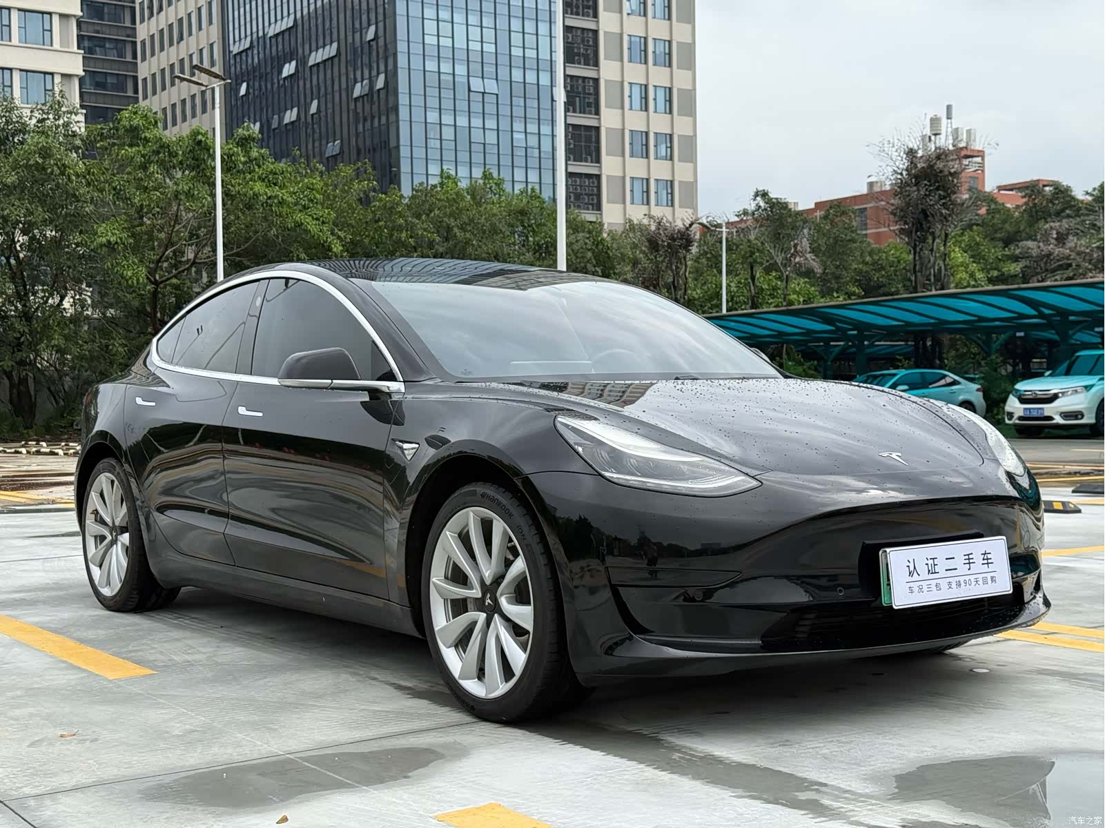 Tesla Model 3, 2020 3