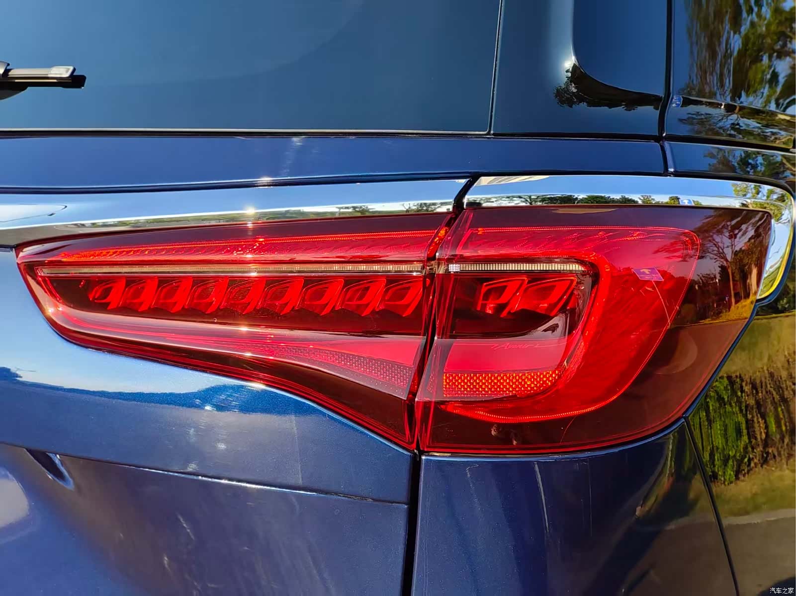 Buick GL8, 2020 23