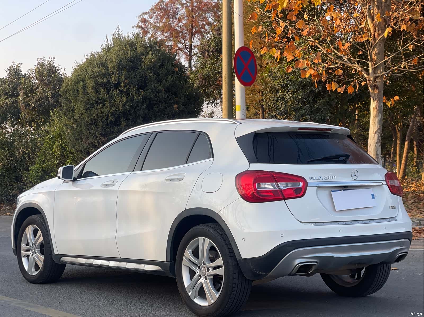 Mercedes-Benz GLA, 2017 все фото
