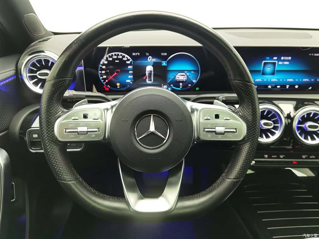 Mercedes-Benz A-Class, 2020 11
