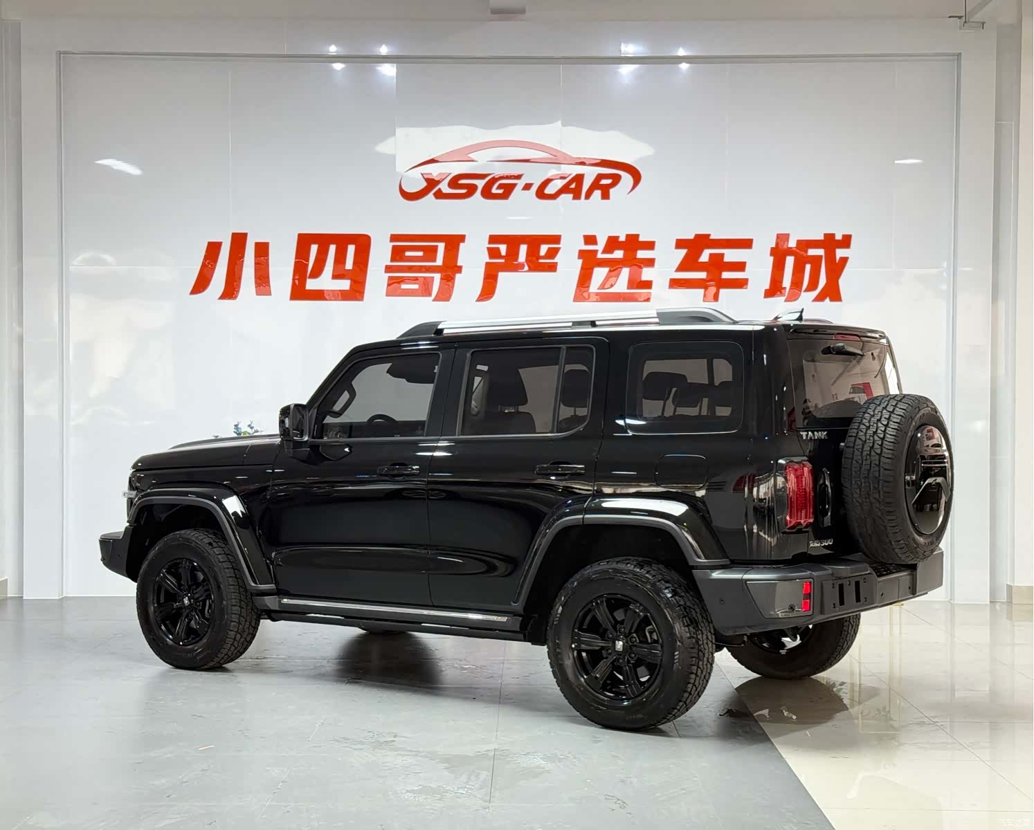 Tank 300, 2023 4