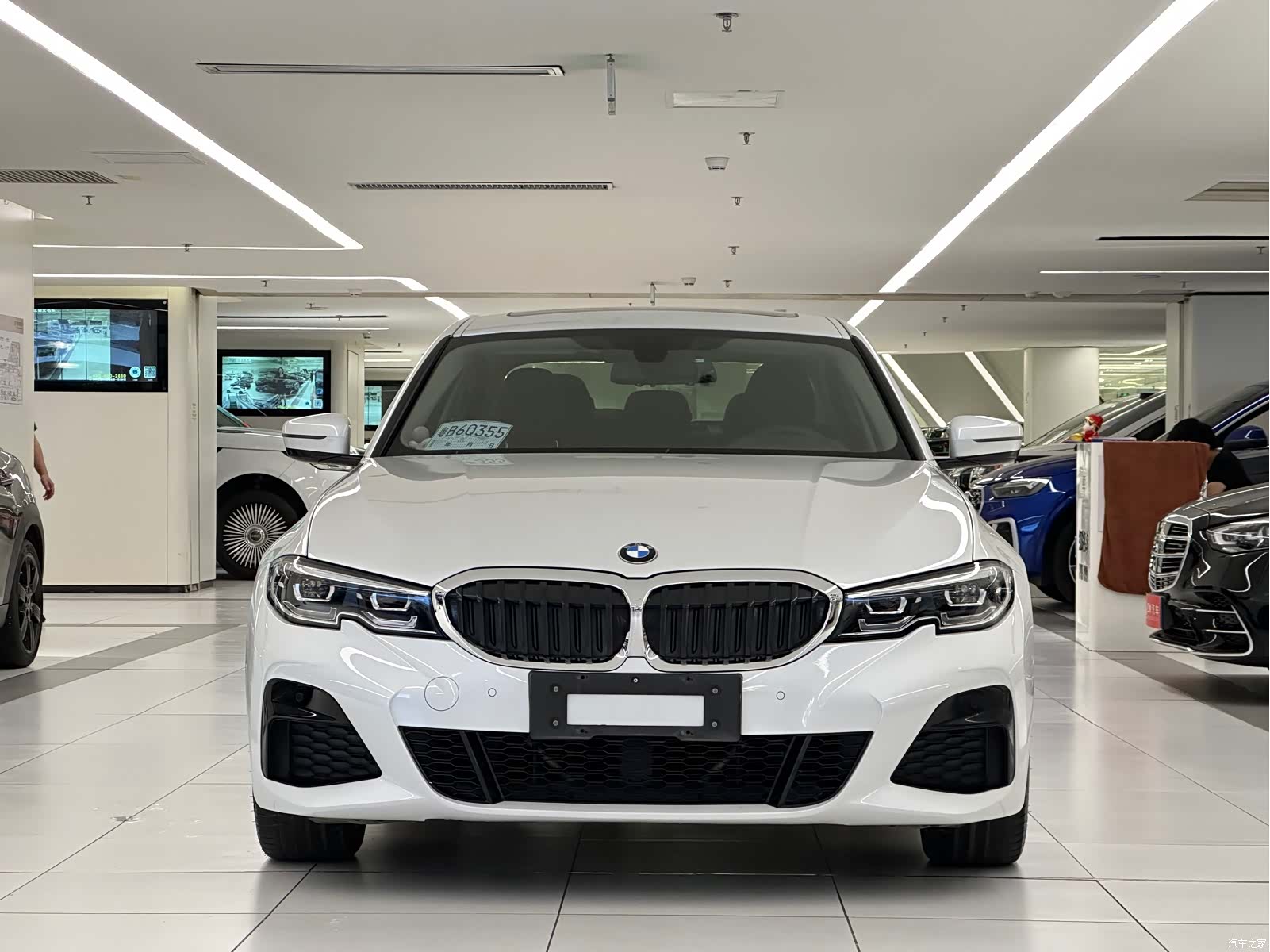 BMW 3 Series, 2020 2