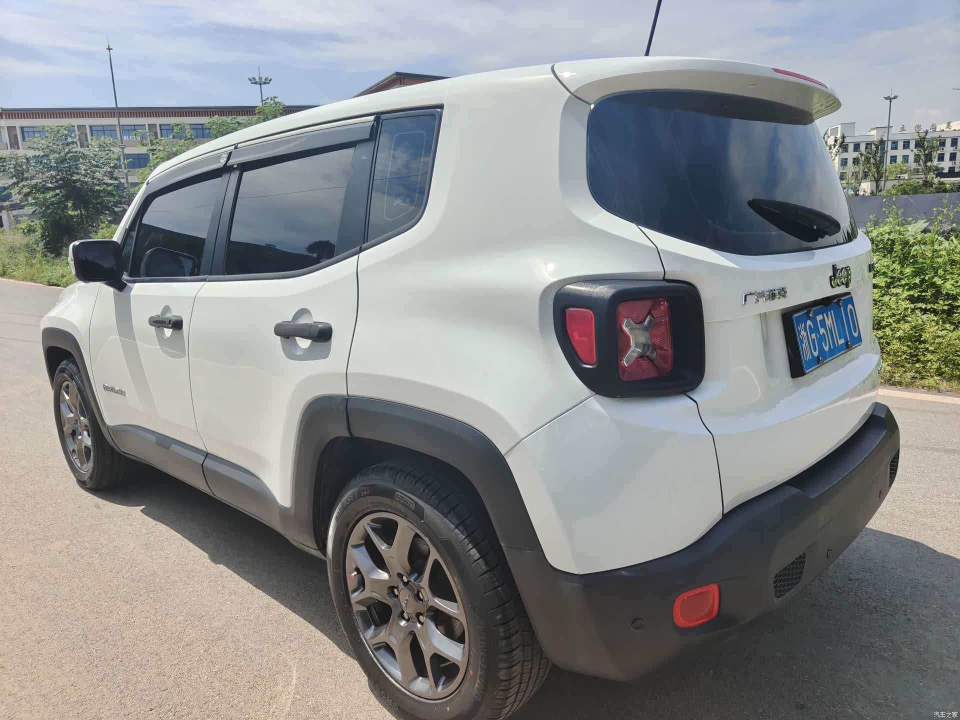Jeep Renegade, 2018 4
