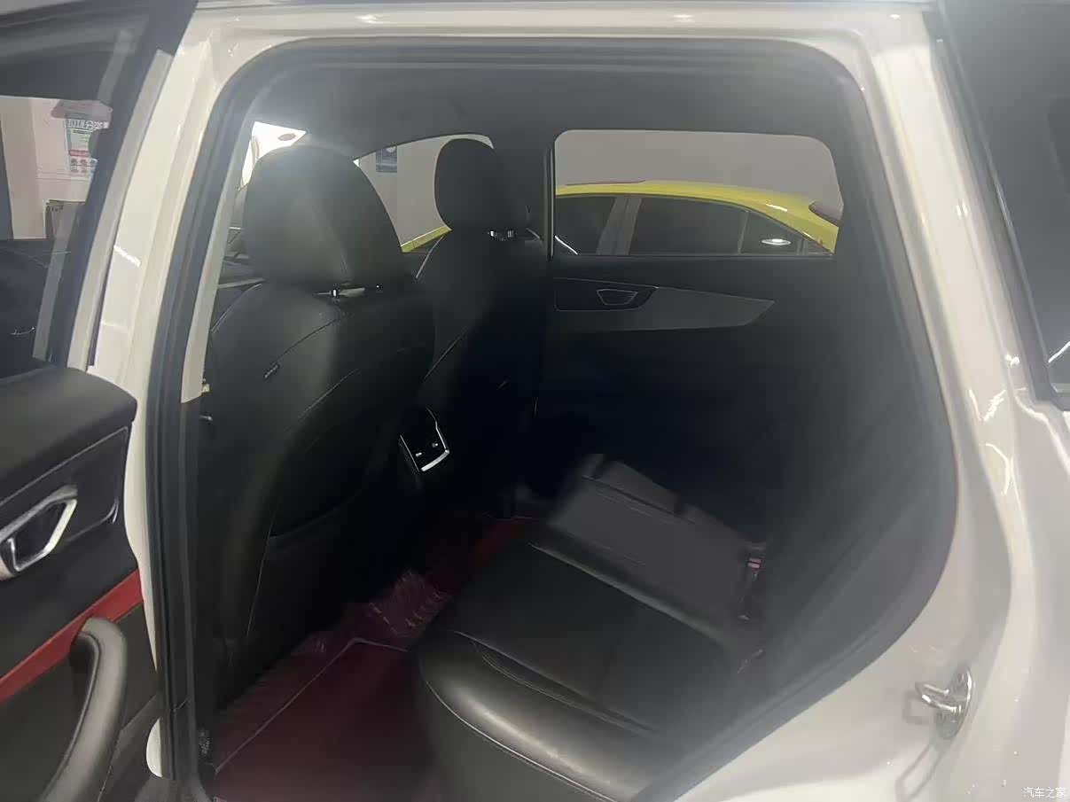 Chery Tiggo 7, 2023 все фото