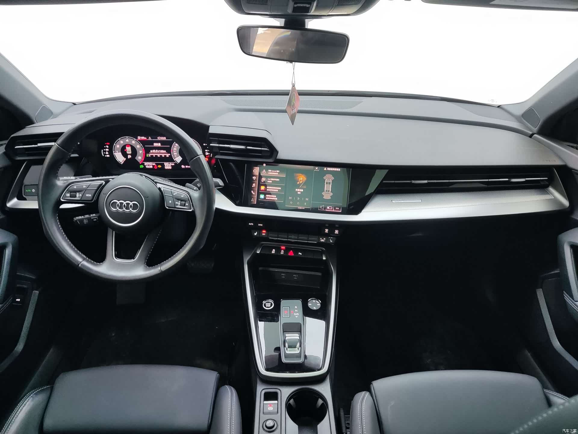 Audi A3, 2022 12