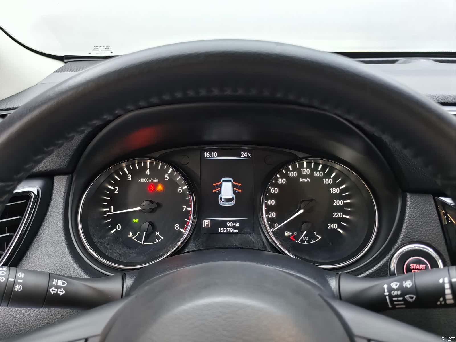 Nissan X-Trail, 2022 16