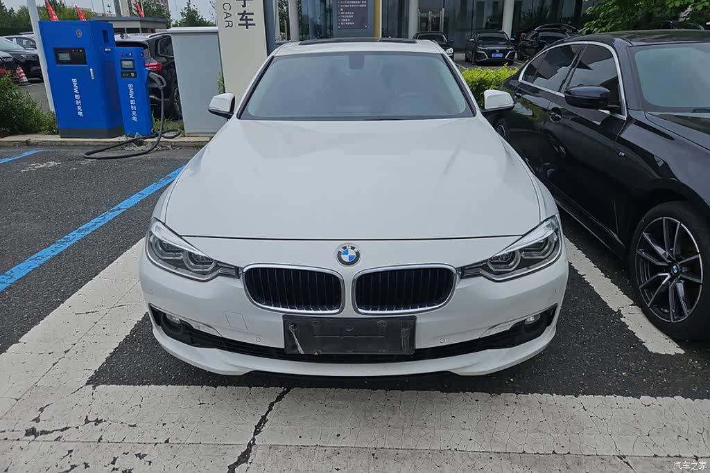 BMW 3 Series, 2016 2