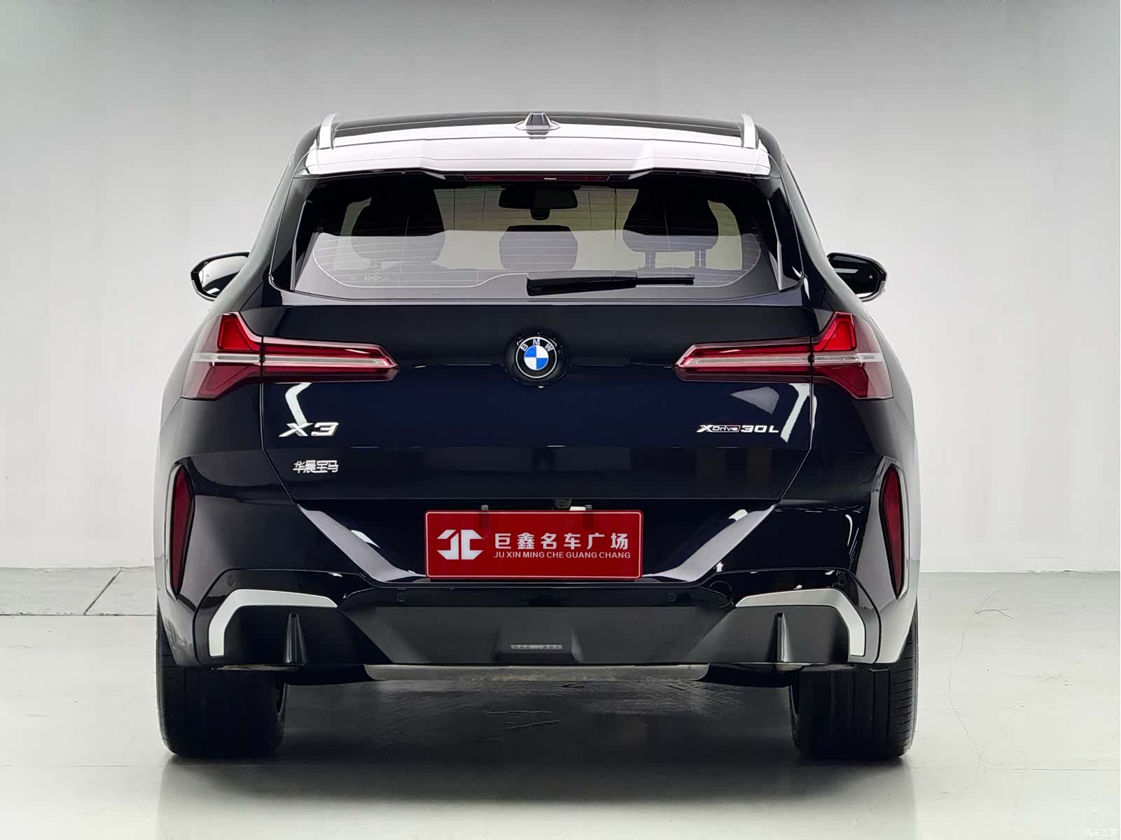 BMW X3, 2026 4