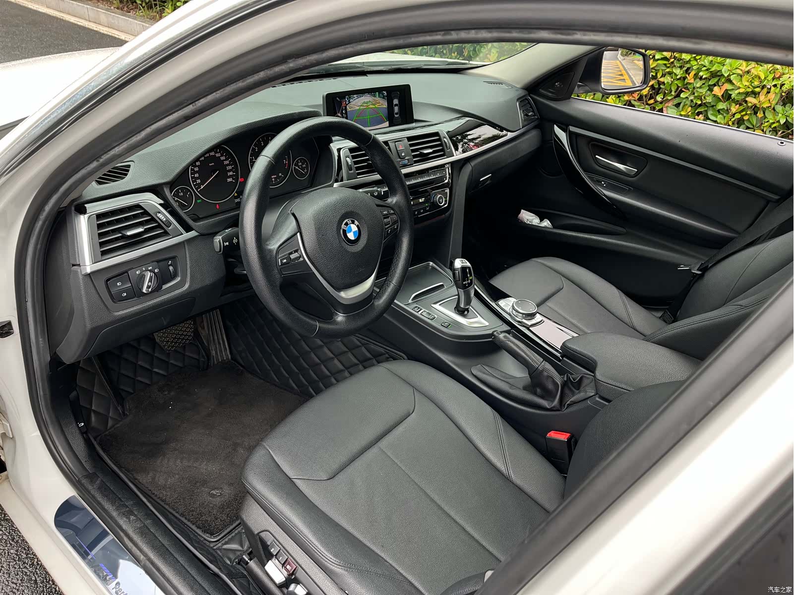 BMW 3 Series, 2016 12
