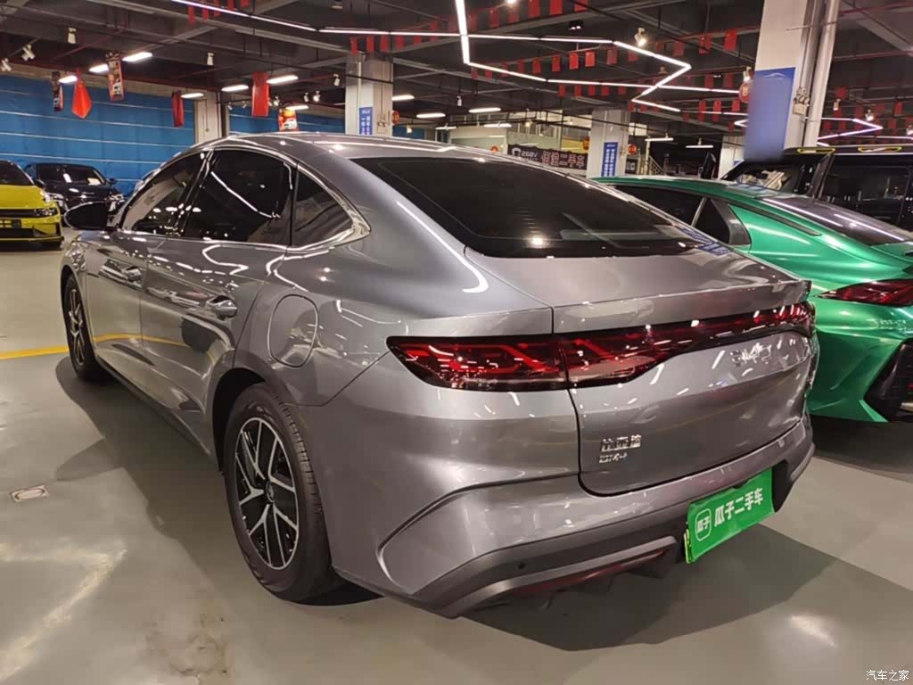 BYD Qin, 2025 все фото