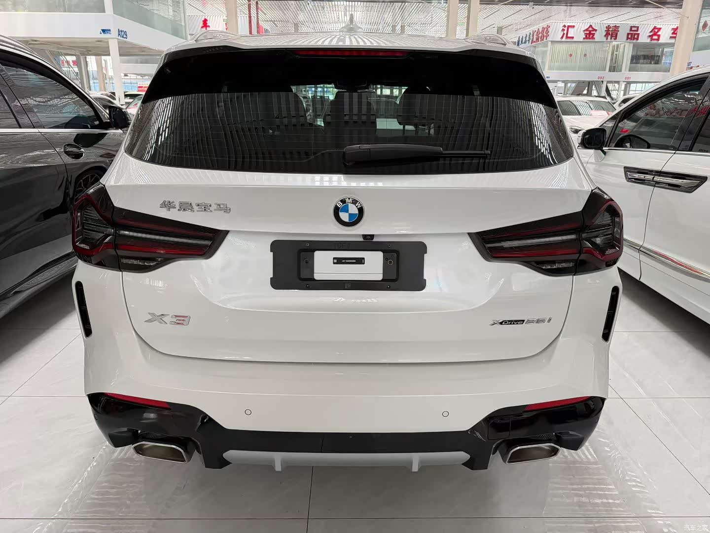 BMW X3, 2024 4