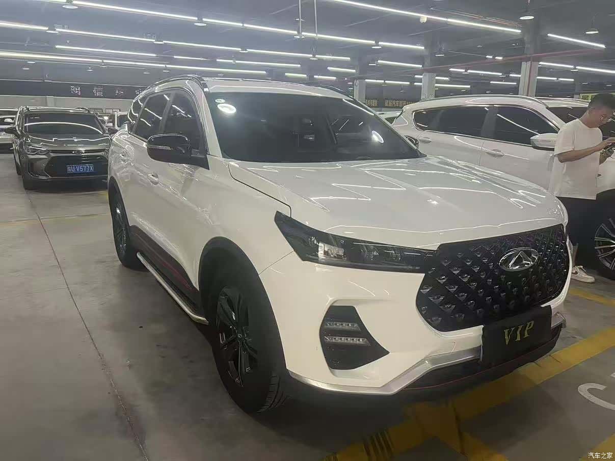 Chery Tiggo 7, 2023 3