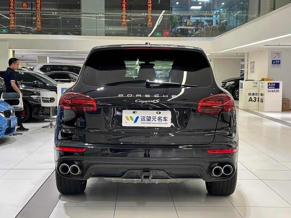 Porsche Cayenne Porsche Cayenne