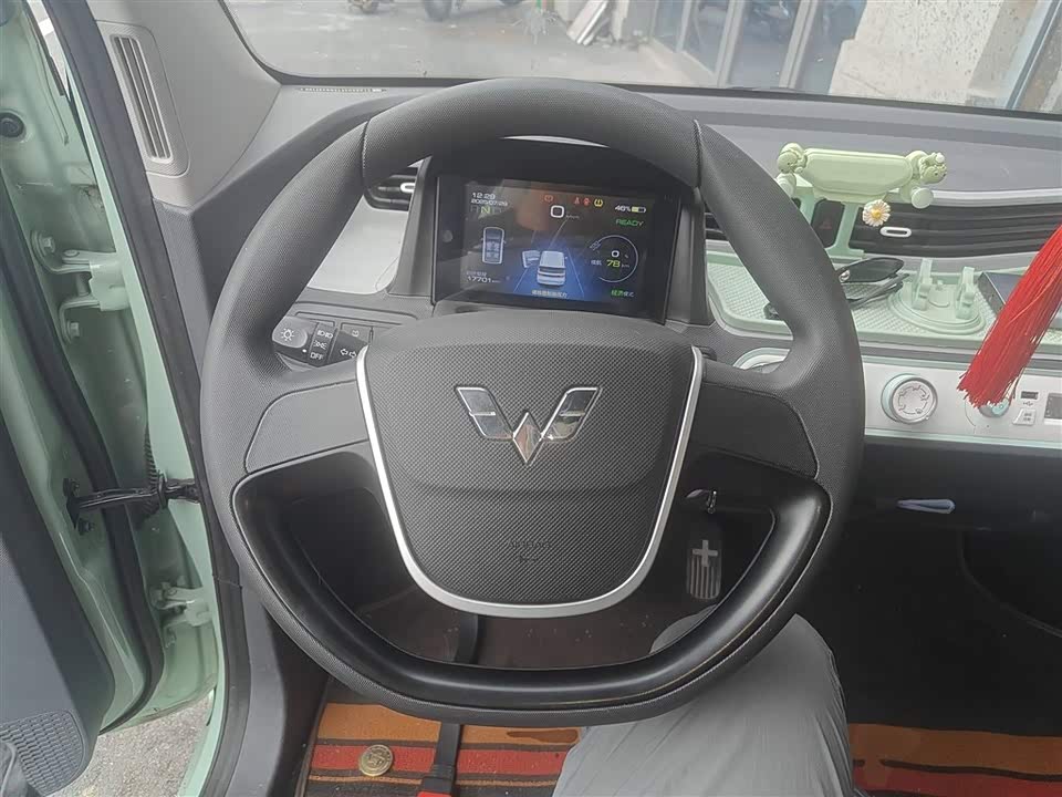 Wuling Hongguang MINIEV Wuling Hongguang MINIEV