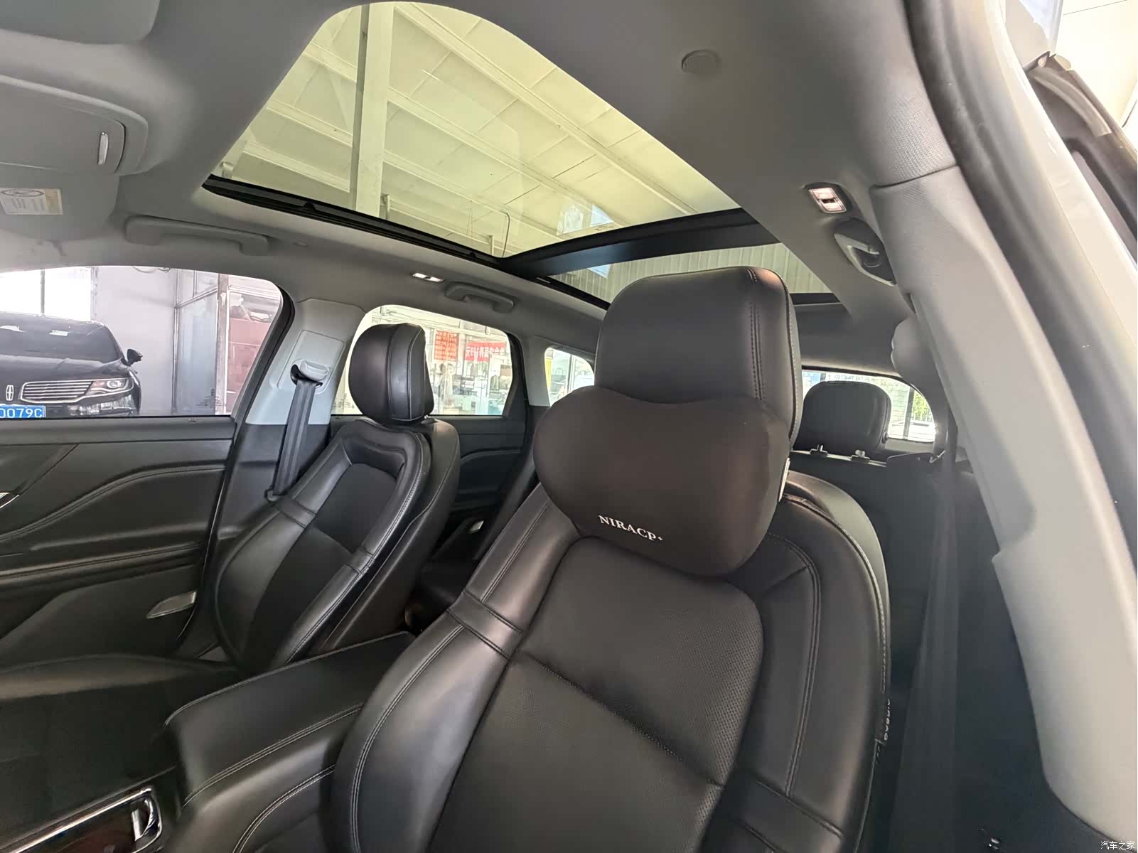 Lincoln Corsair, 2021 7