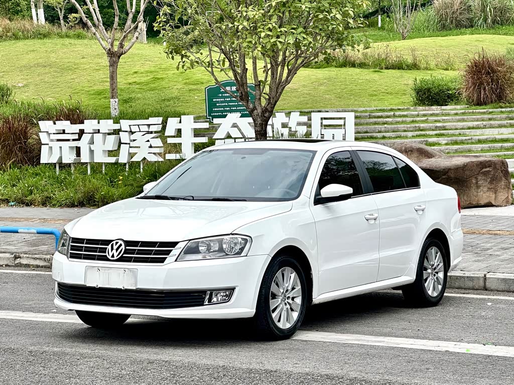Volkswagen Lavida