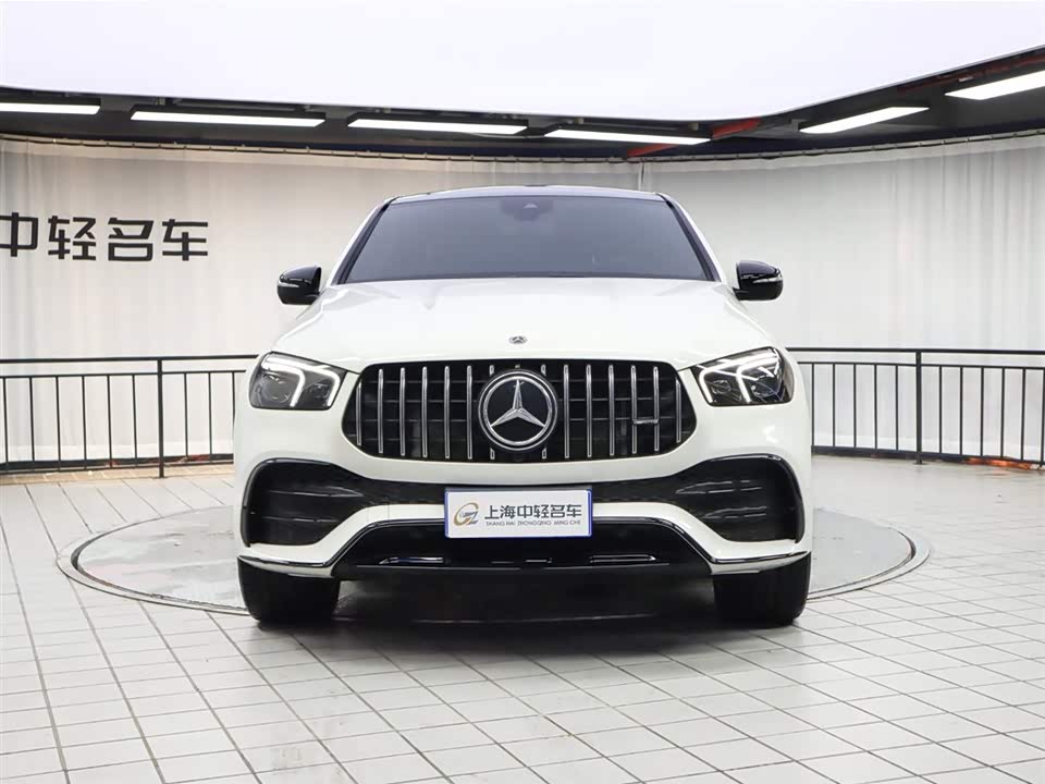 Mercedes-Benz GLE Coupe AMG