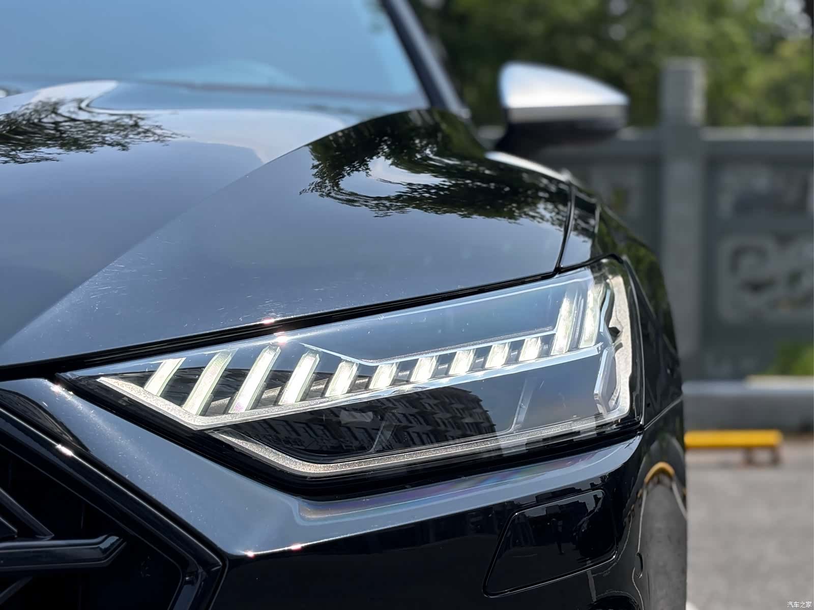 Audi A7, 2024 6