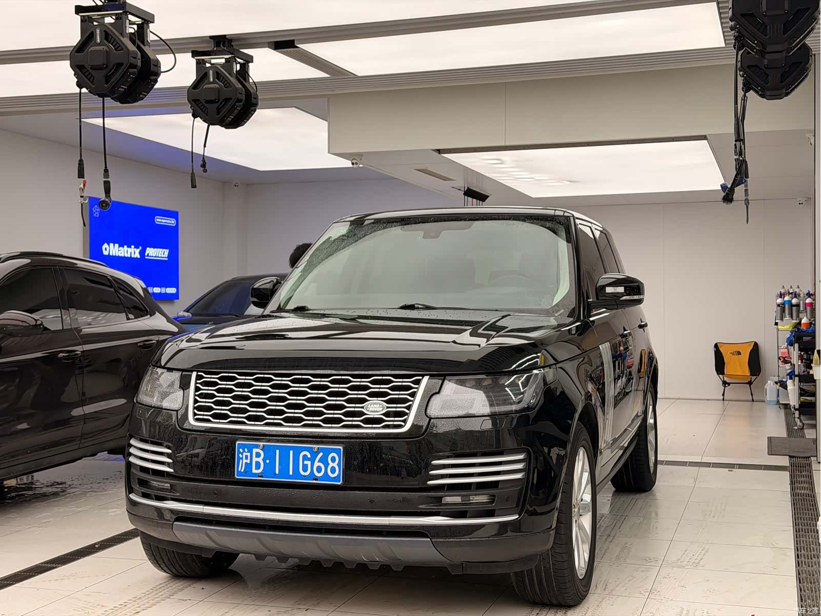 Land Rover Range Rover, 2013 1