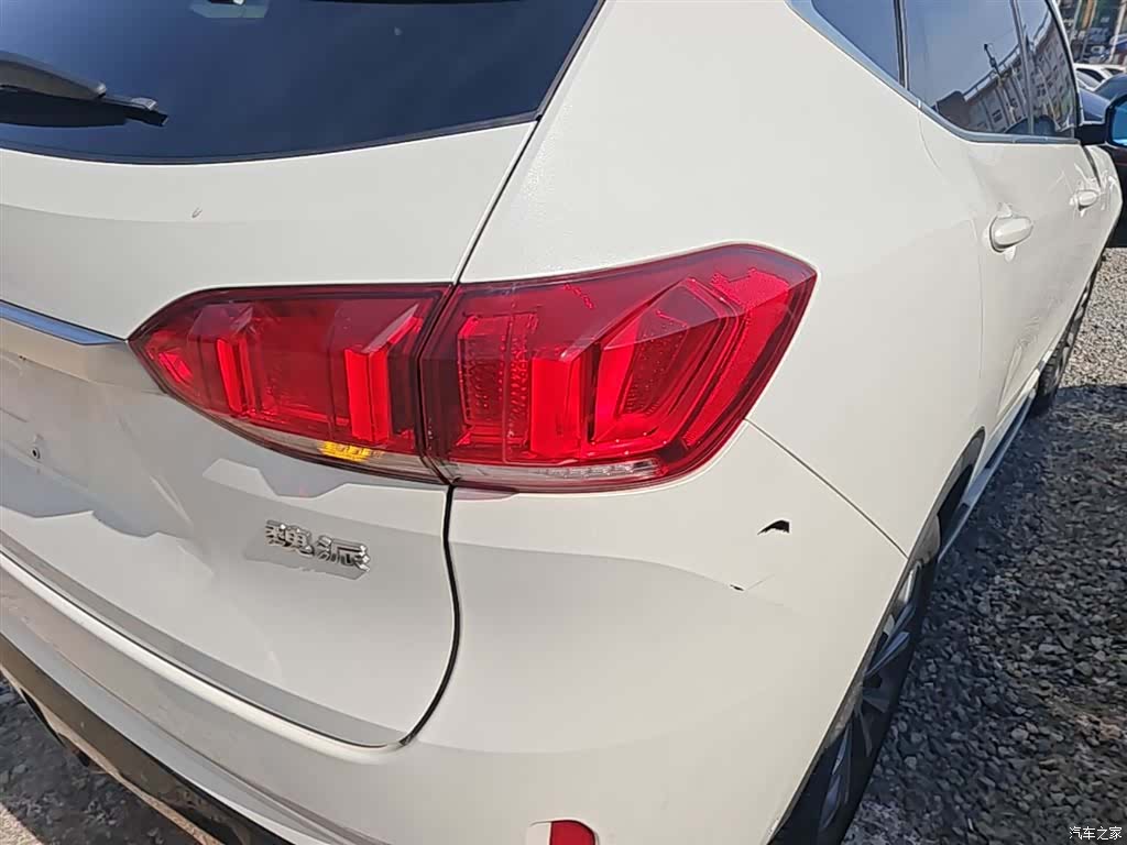 WEY VV6, 2018 8
