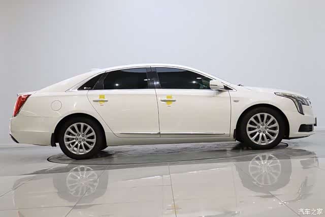 Cadillac XTS, 2019 9