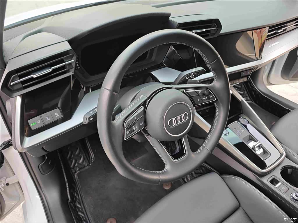 Audi A3, 2024 13