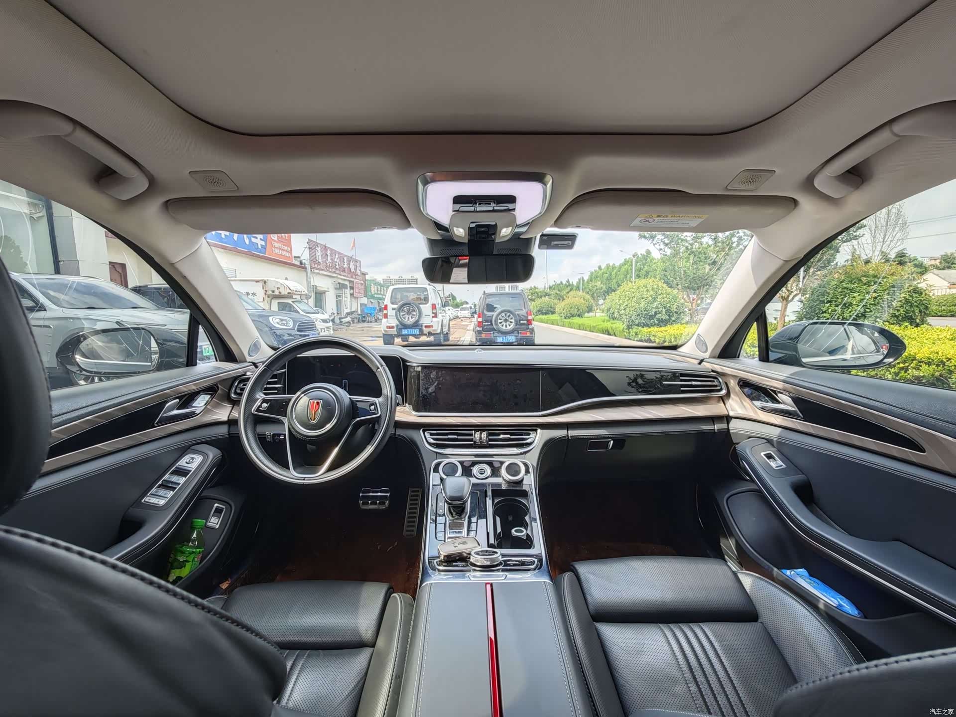 Hongqi H9, 2021 4