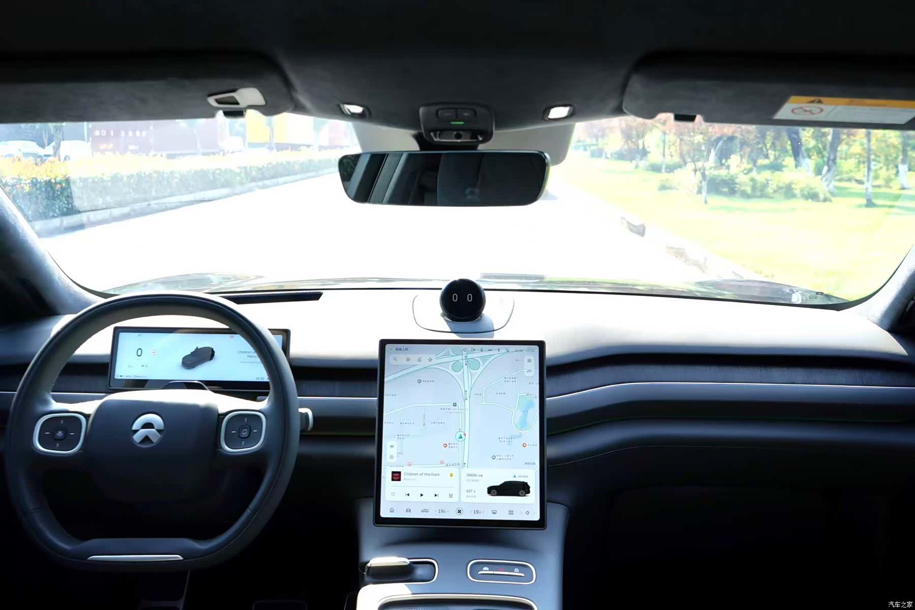 NIO ES8, 2024 16