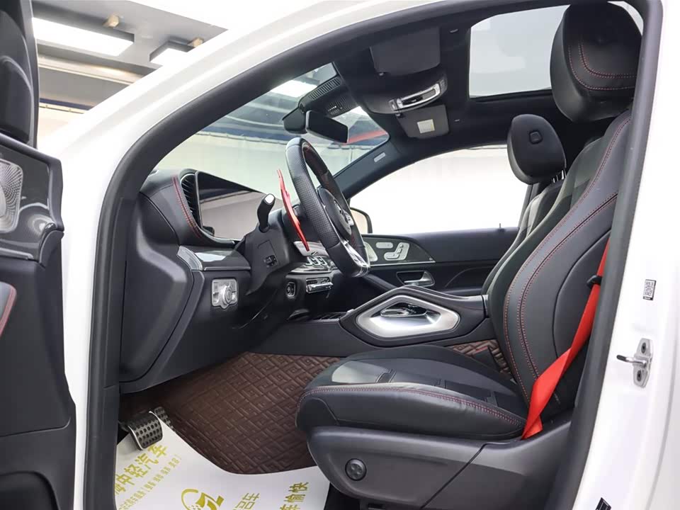 Mercedes-Benz GLE Coupe AMG