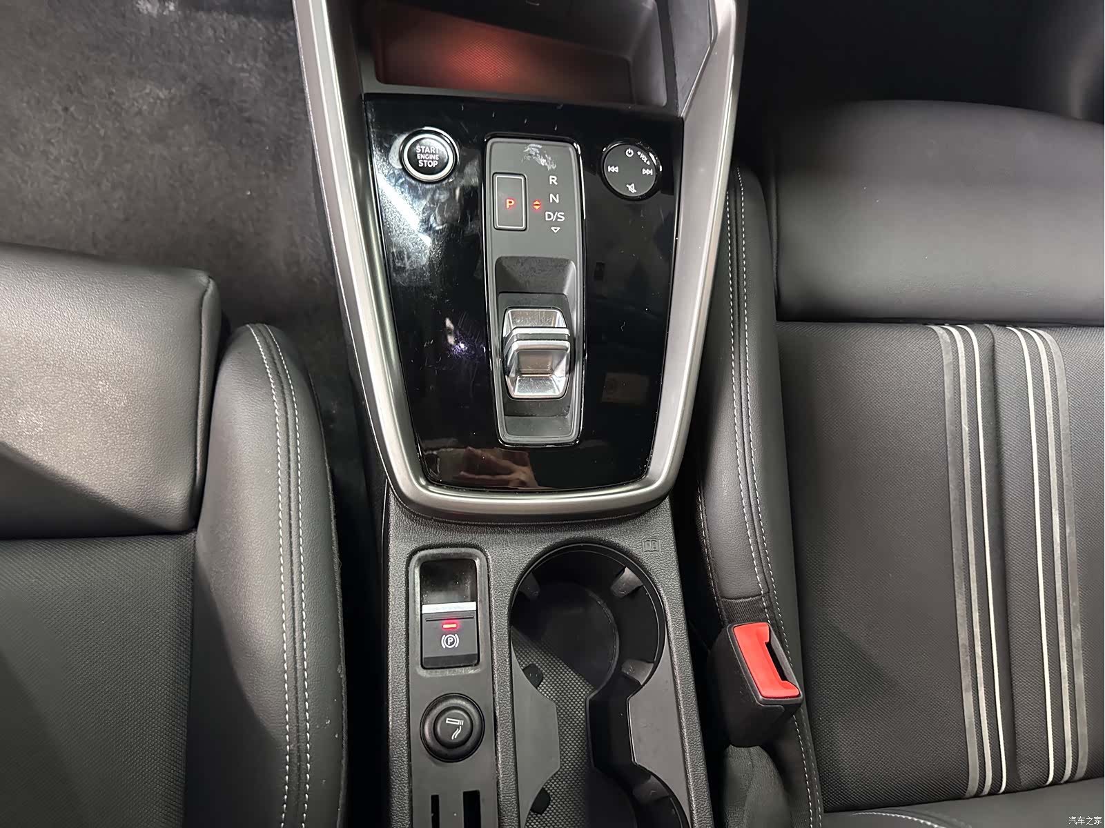 Audi A3, 2022 11