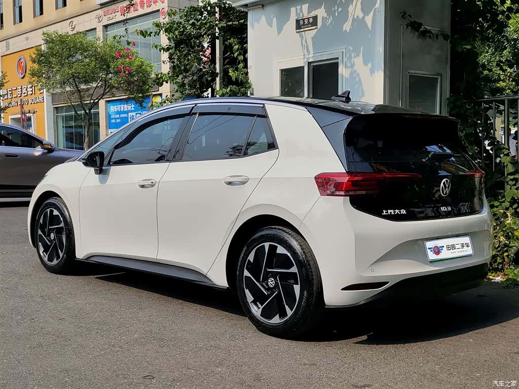 Volkswagen ID.3, 2024 4