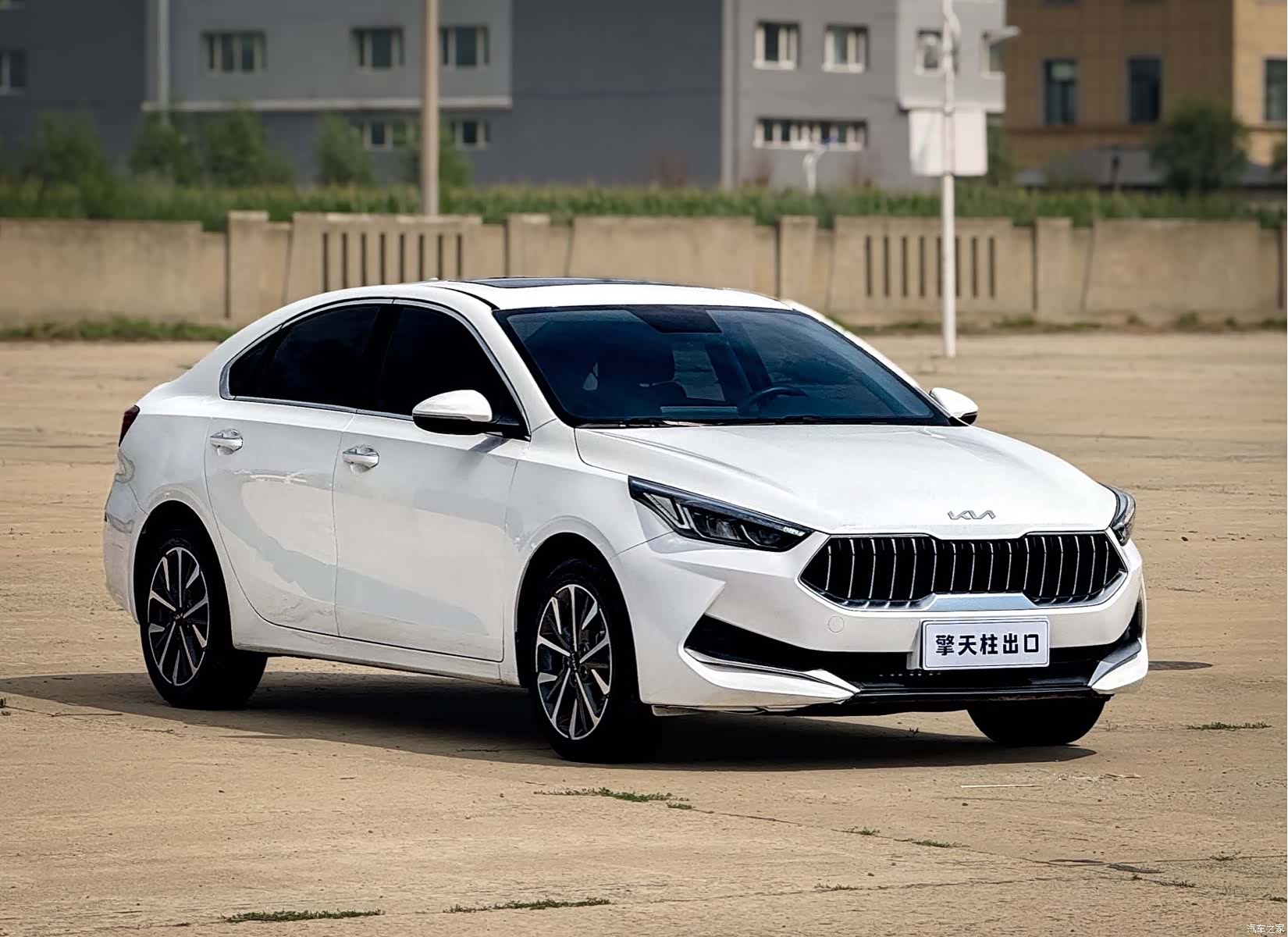 Kia K3, 2022 3