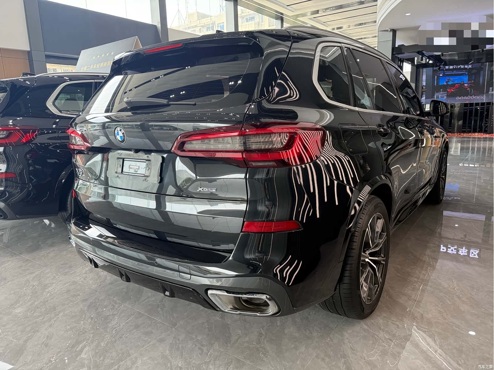 BMW X5, 2022 8