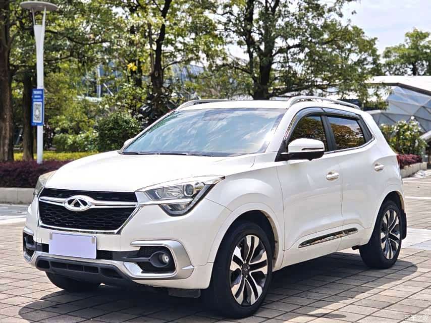 Chery Tiggo 5x, 2018 1