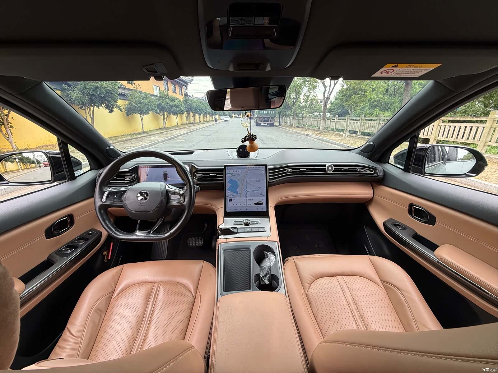 NIO ES6, 2022 15