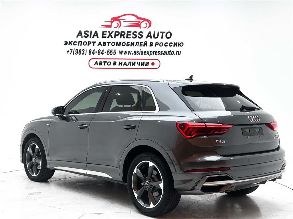 Audi Q3, 2022 9