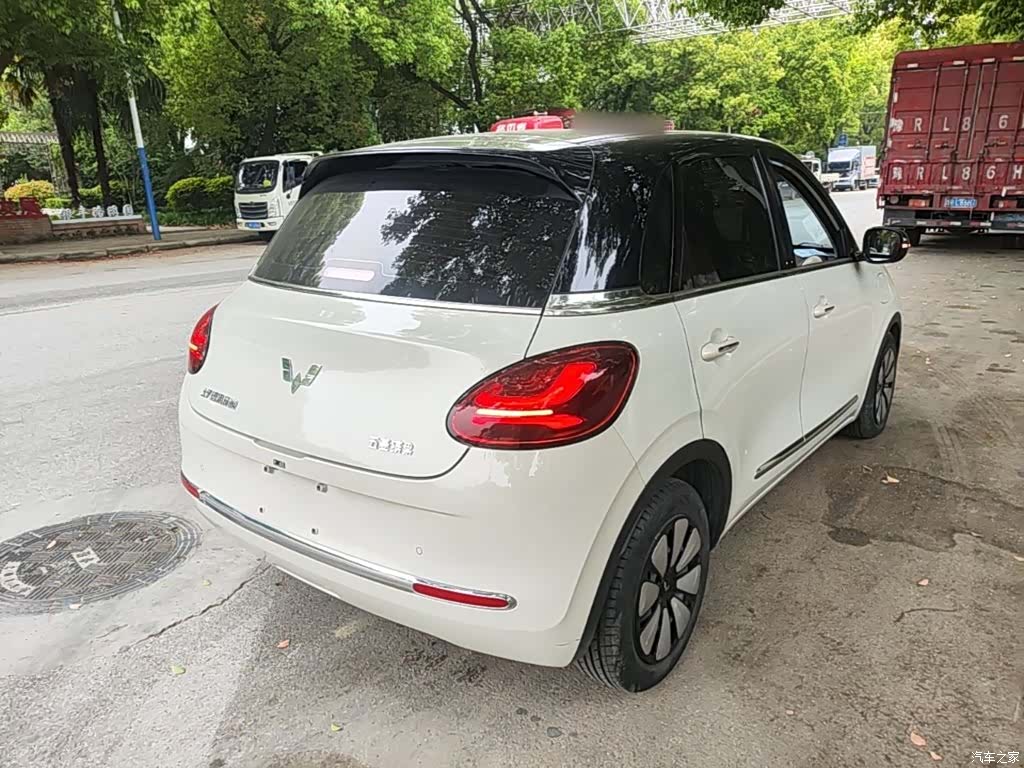 Wuling Bingo, 2023 все фото