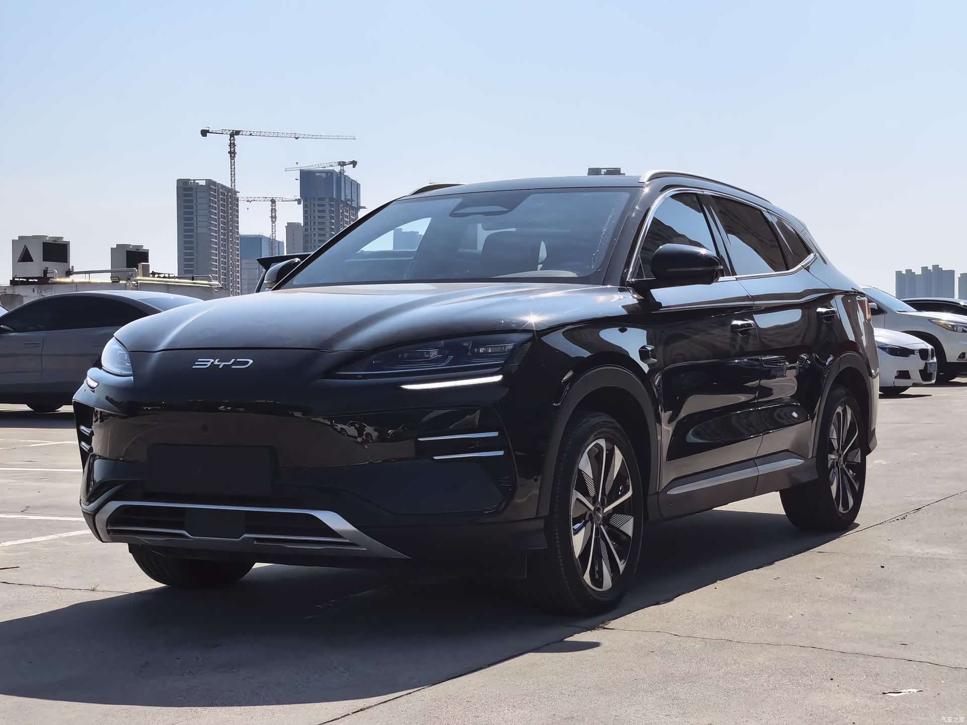 BYD Song, 2026 1