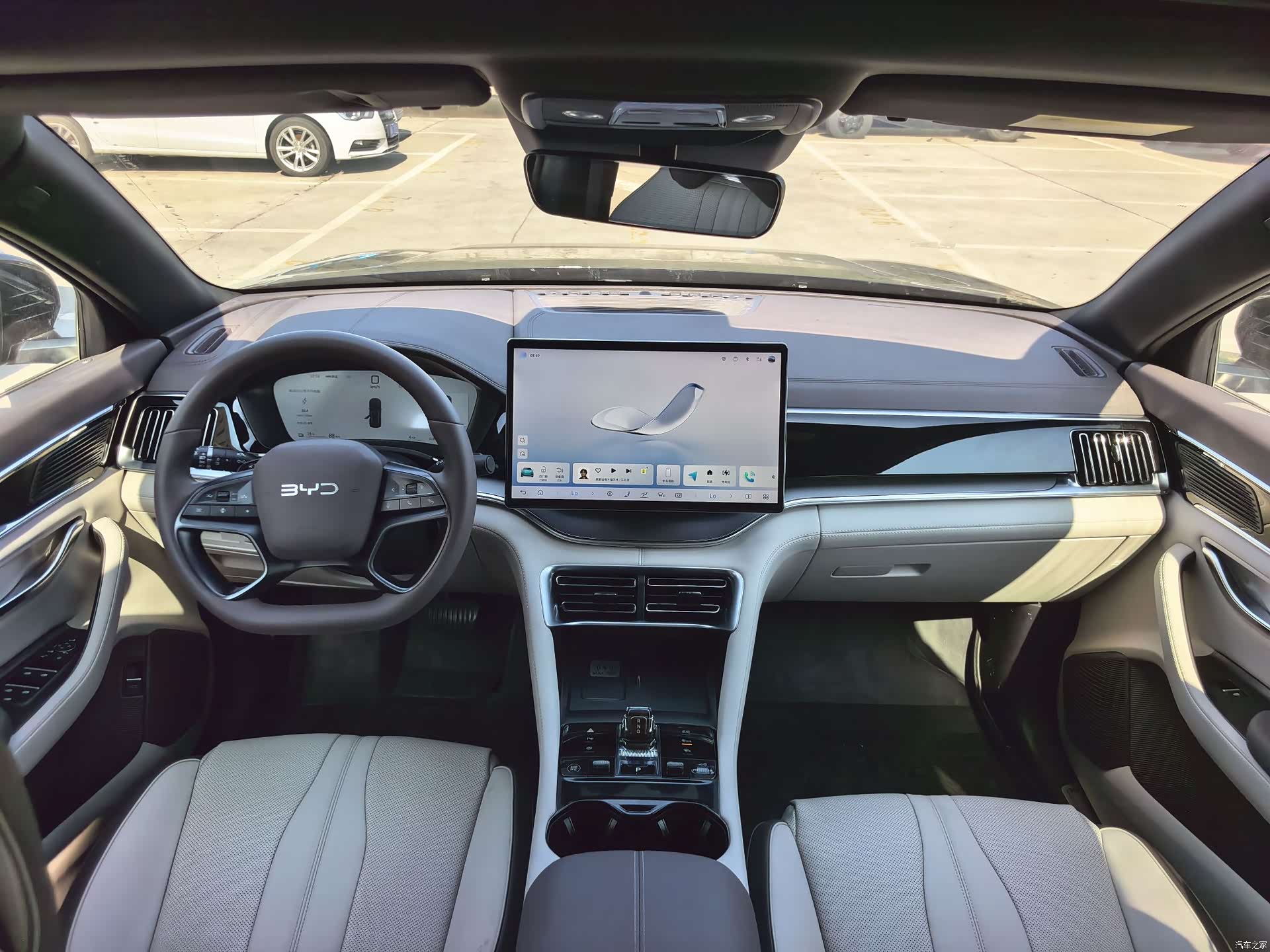 BYD Song, 2026 6