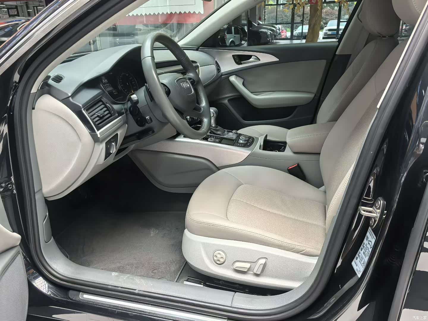Audi A6L, 2013 6